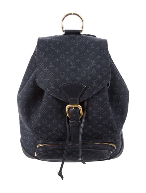 lv bagpack mini|louis vuitton small backpack women's.